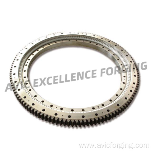 slewing bearing forging for Nuclear Power Equipment